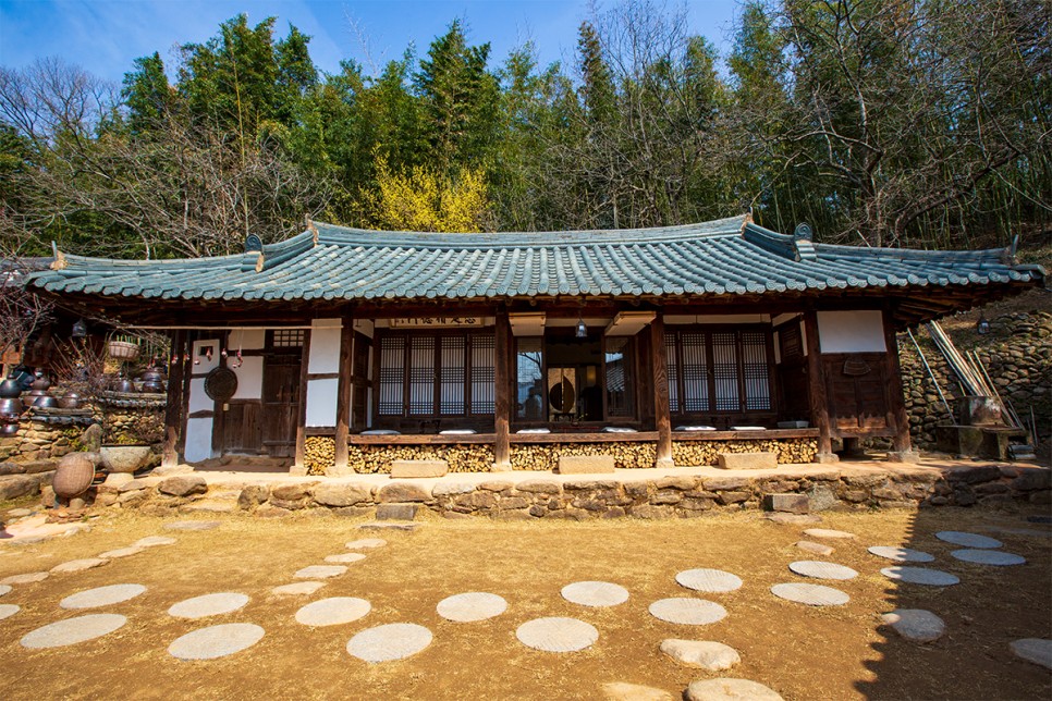 윤스테이 구례 구례 가볼만한곳 윤스테이 34