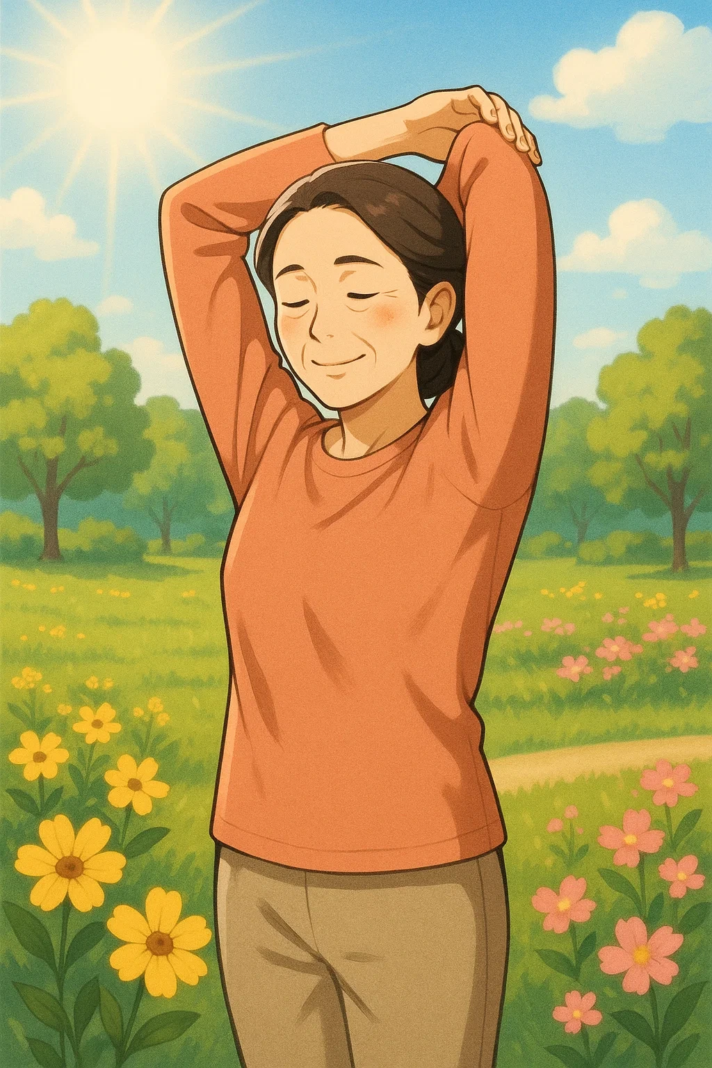 여성 골다공증