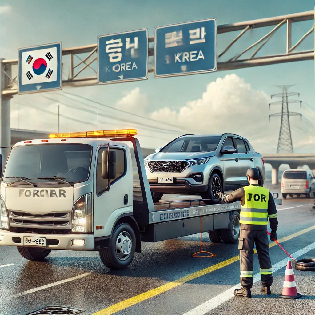 악사 다이렉트 자동차보험 긴급출동