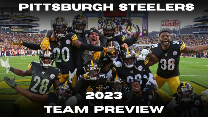 피츠버그 스틸러스 Pittsburgh Steelers