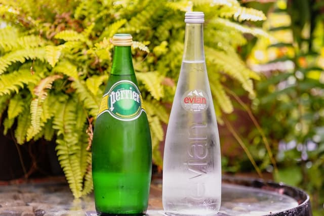 Evian(에비앙), 플라스틱의 두 번째 생명을 만들다