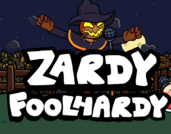  프나펌 자디 모드 다운로드(프나펑 자디 모드 Zardy mod, 프라이데이 나이트 펌킨 자디 모드)