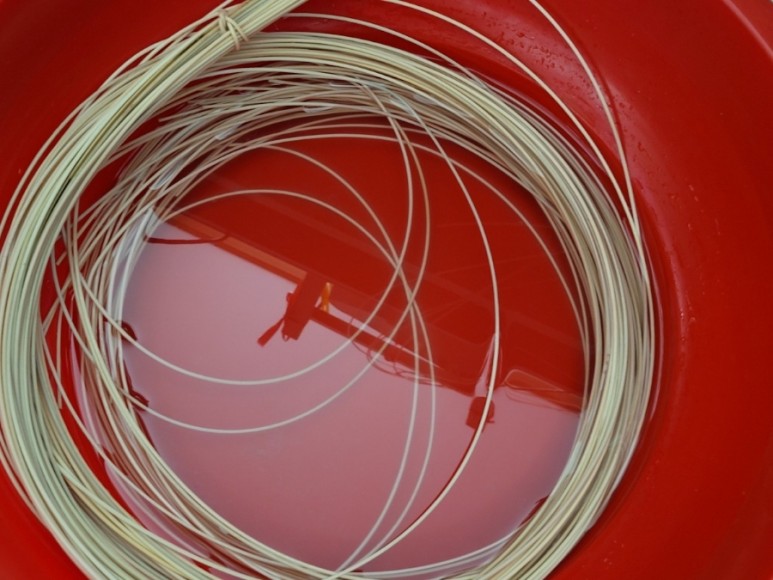 라탄 사각 바구니 만들기 사각바구니 18