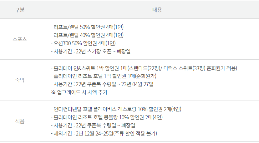 쿠폰북 안내