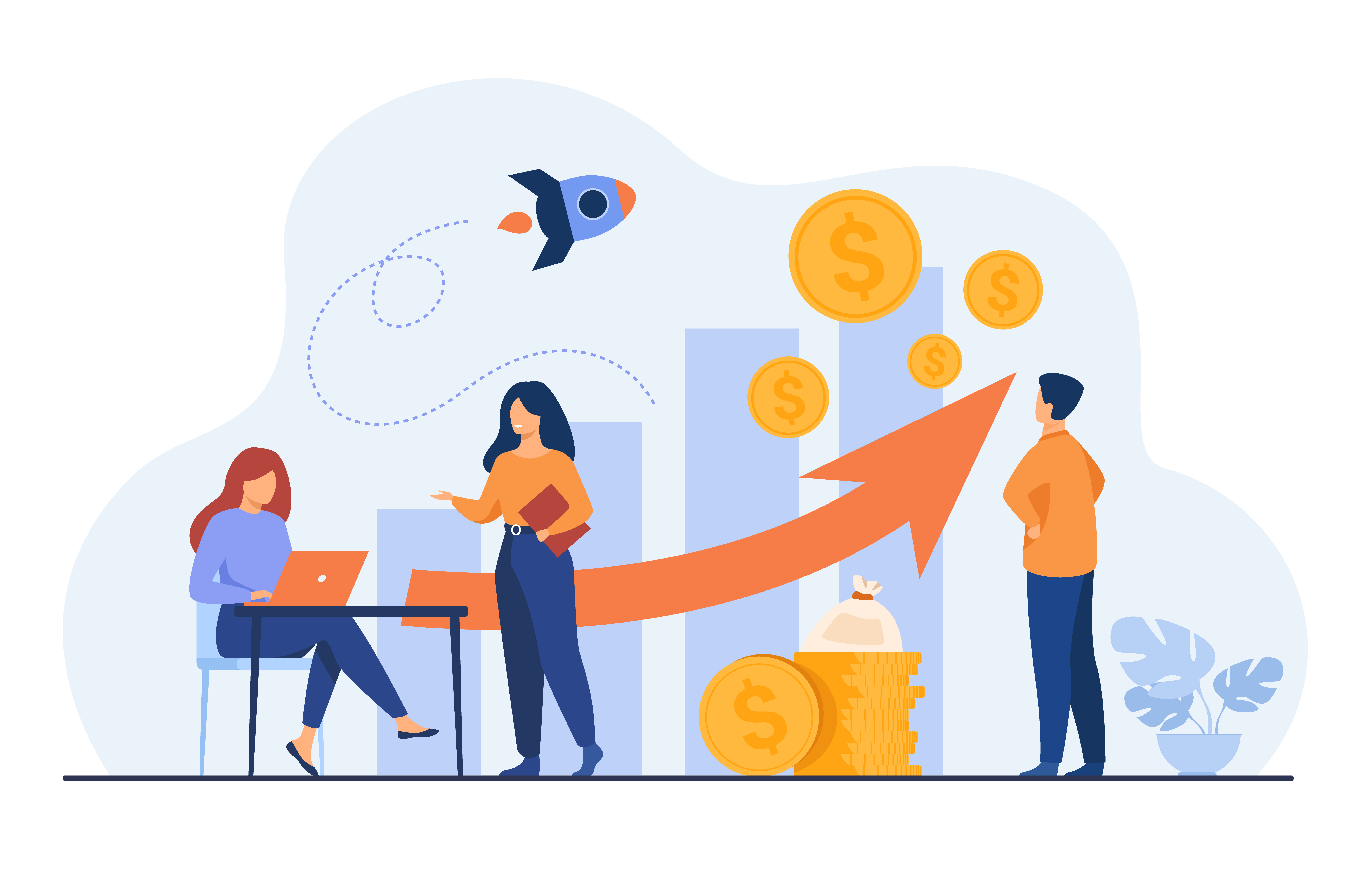  스타트업 상식사전 2. [투자자의 투자전략은?]