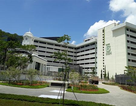 싱가폴 종합병원