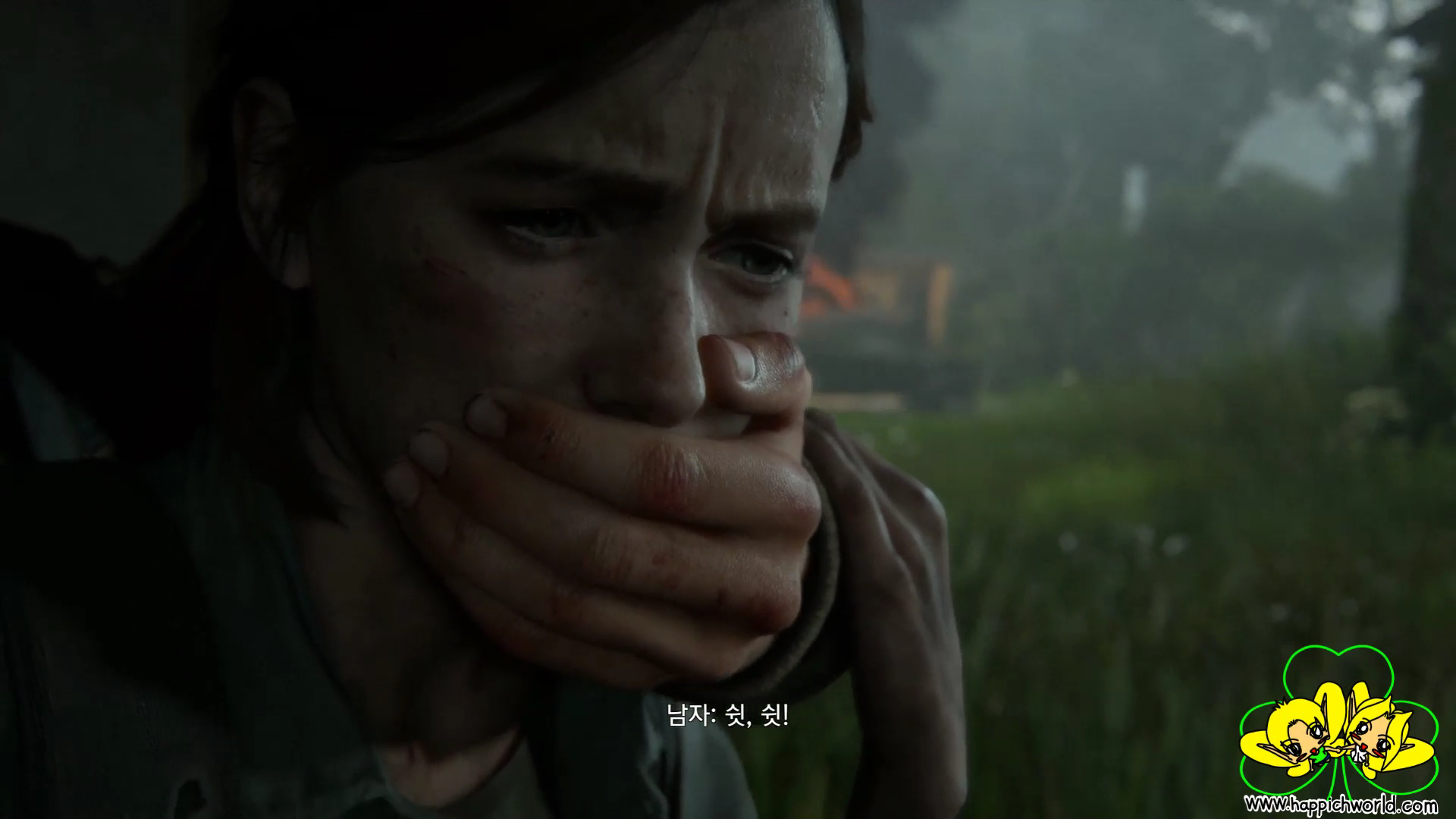  [PS4] 라스트 오브 어스 파트2(The Last of US part2)[3/7] - 스토리 위주 편집 (동영상)