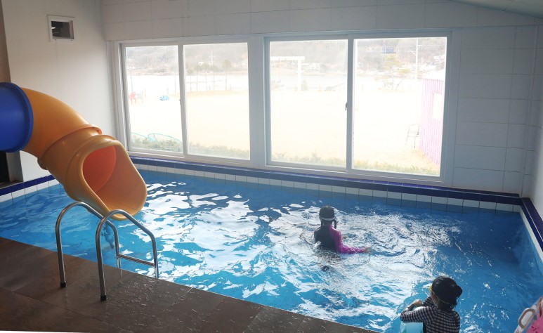 키즈펜션 추천 강화도 풀빌라 22