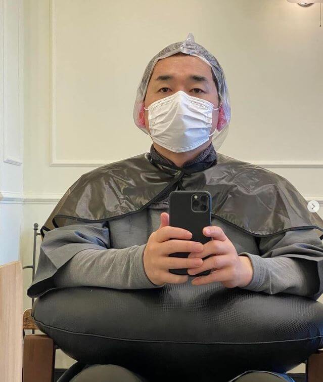 박용진 미용실 사진