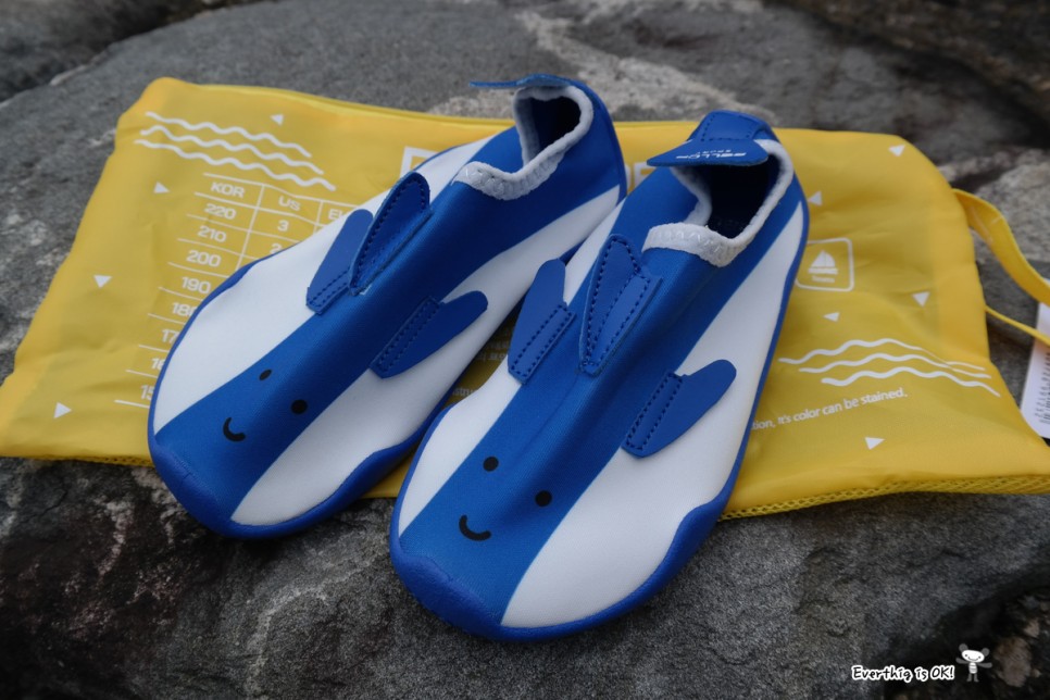 계곡 물놀이 신발아쿠아슈즈, 계곡에서도 미끄럼없는 안전한 7