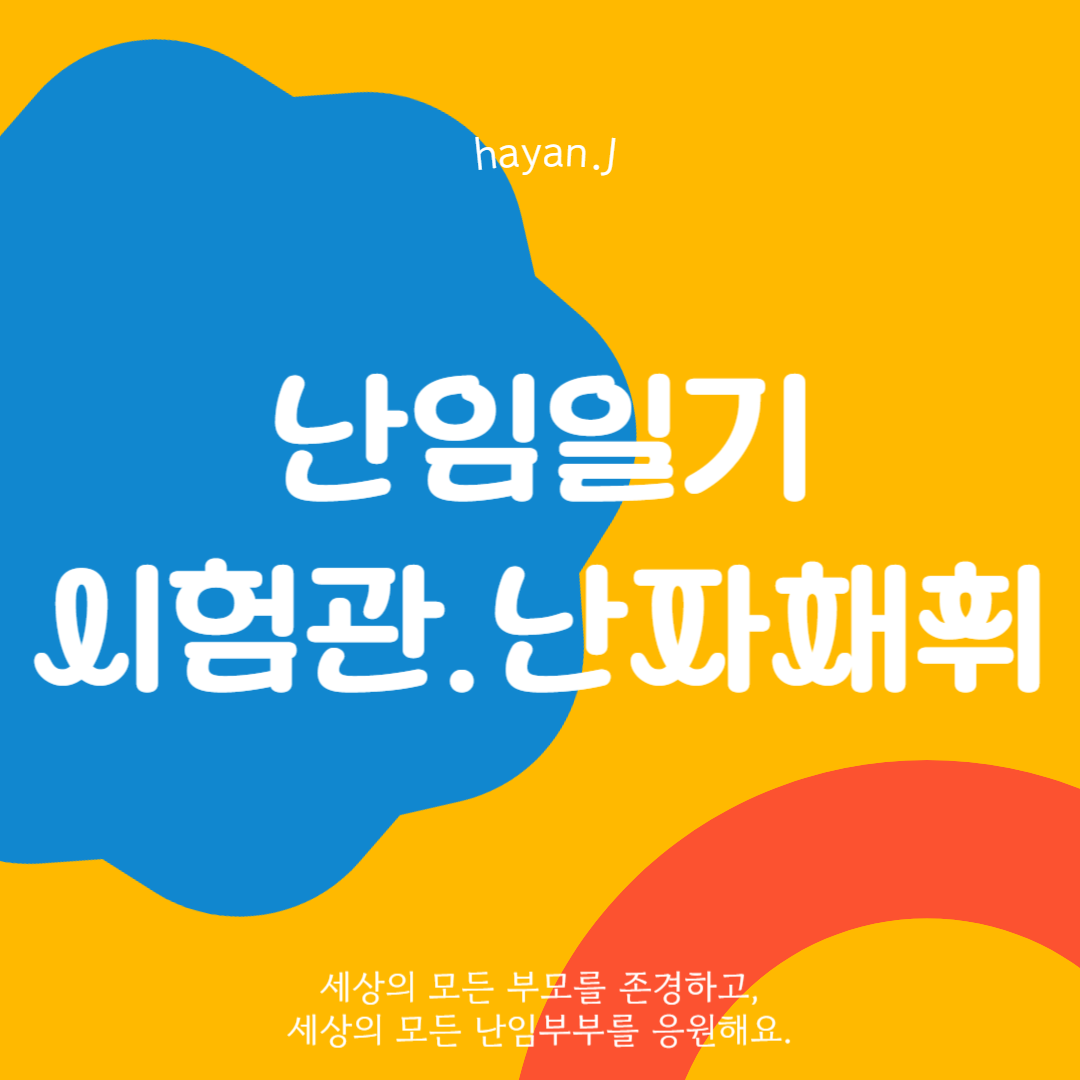  난자채취 그리고 3일차