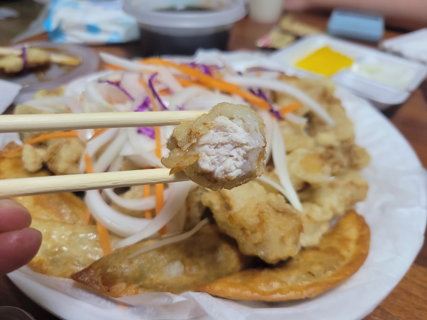  배달 음식이 너무 맛있는 중국요리 전문점 울산 화공 삼산점 - 울산삼산맛집, 영업시간, 울산탕수육맛집, 유튜브 휴먼스토리 방영(본점)