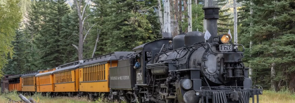 Durango &amp; Silverton Train
