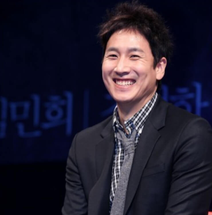  배우 이선균 프로필, 나이, 키, 고향, 학력, 결혼, 소속사