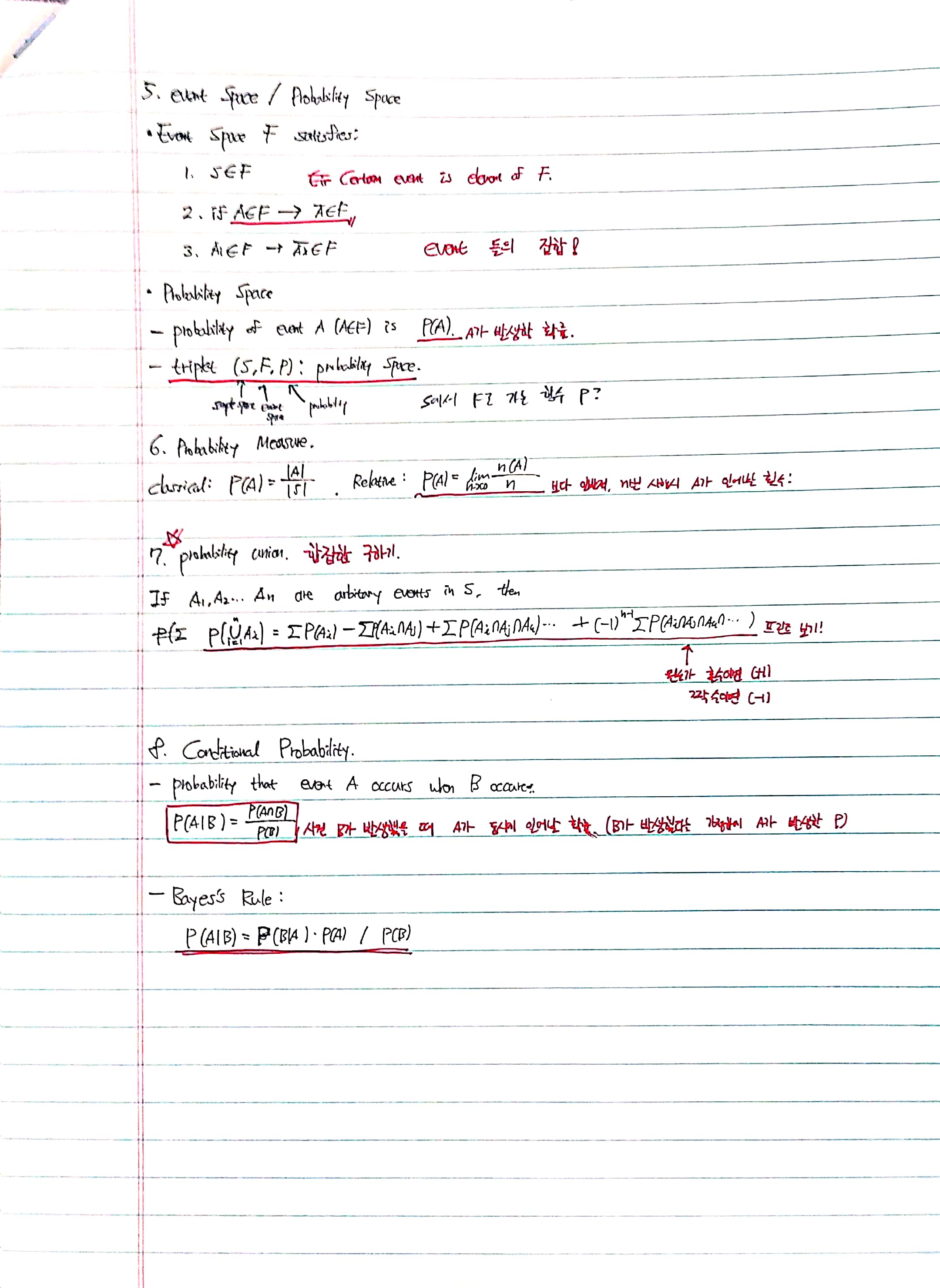  Probability