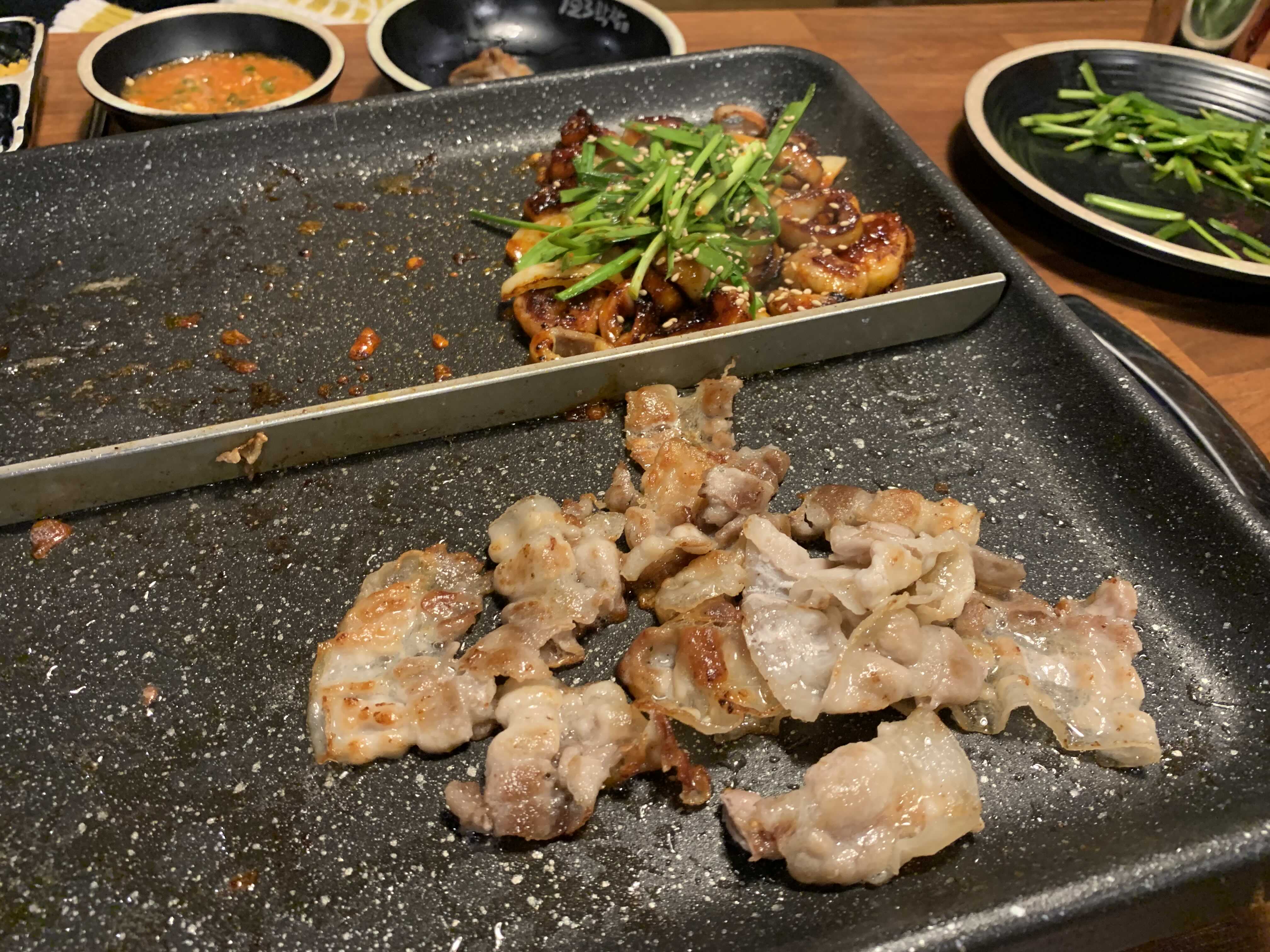  서면 무한리필 123막창 괜찮네요