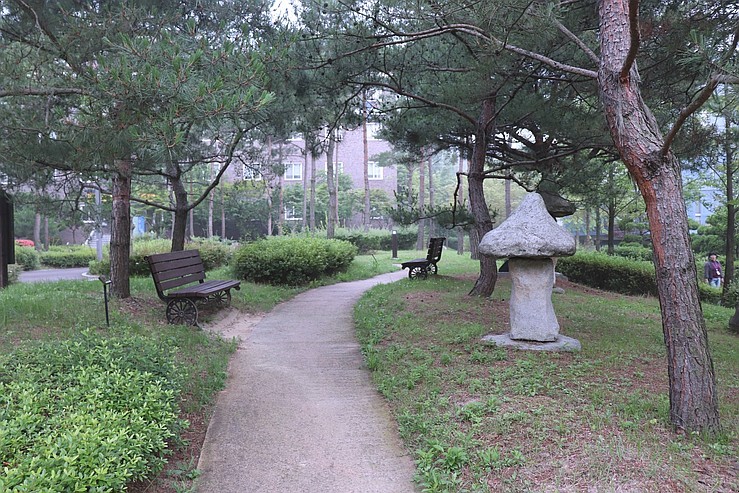 아름다운 배재대학교 캠퍼스 대전 랜선여행-전경이 16