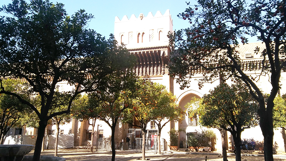 세비야 대성당(Sevilla Cathedral)