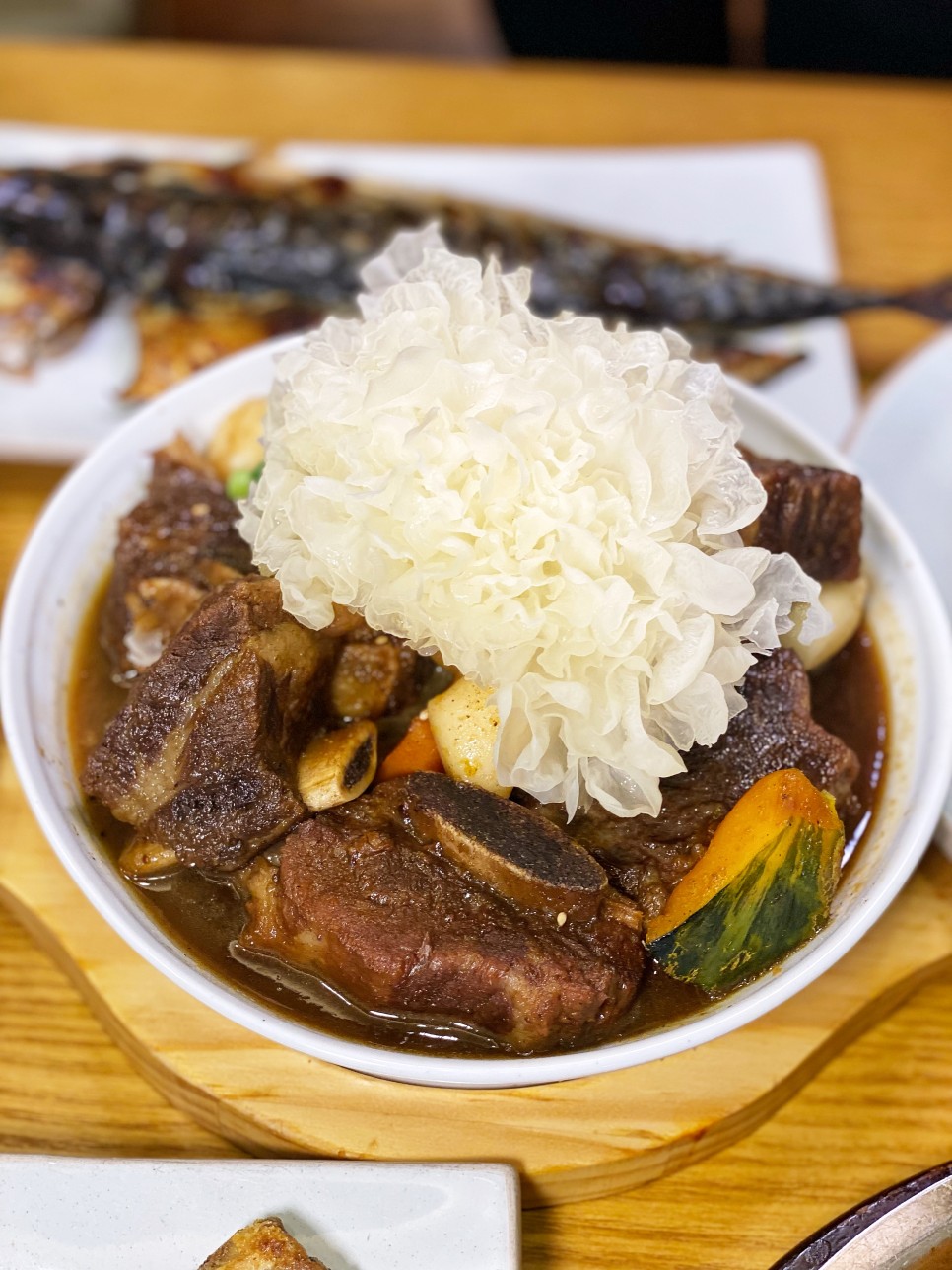 한식 요리 인천 송도 한정식 맛집 12