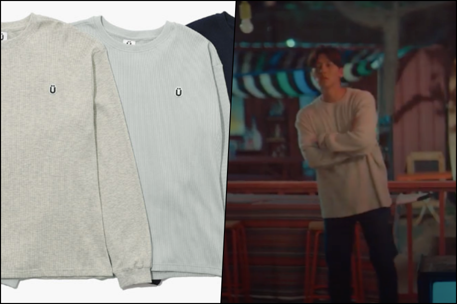  [TV속패션] 드라마 도시남녀의사랑 4회 지창욱 와플 티셔츠 패션 정보 #도시남녀의사랑 4회 지창욱 이스크쿤스트(ISTKUNST) 티셔츠 패션 정보