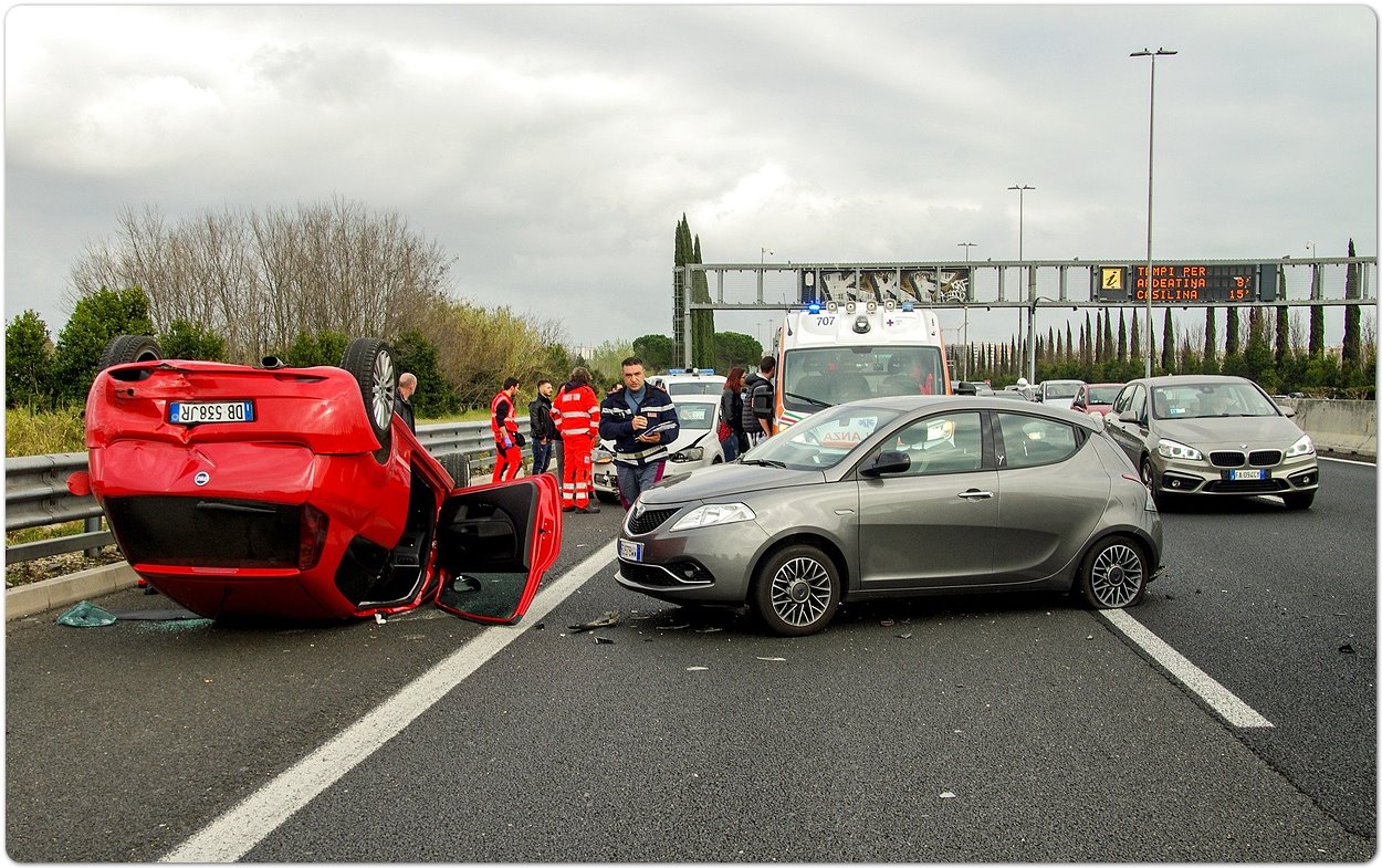 7 Motoring Consideration to Avoid Car Accidents