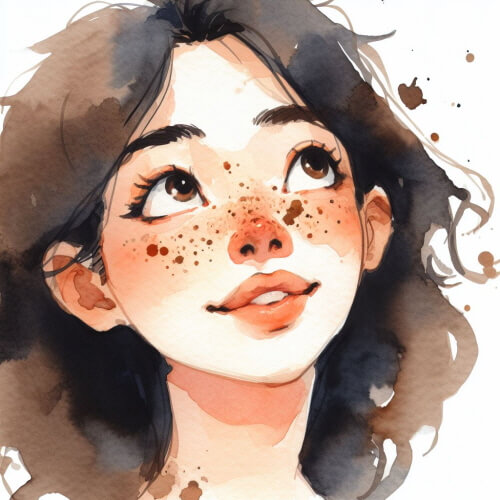  기미 주름 검버섯 원인과 증상 및 개선방법과 좋은 음식, 주근깨 차이점