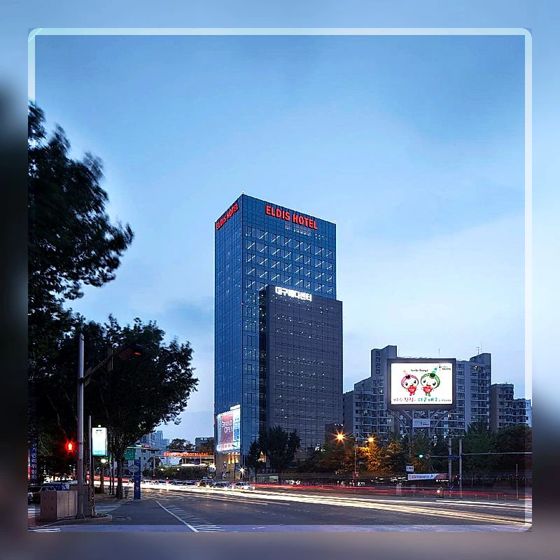 엘디스 리젠트 호텔 (Eldis Regent Hotel)_1