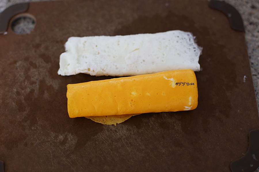 떡국 소고기 꾸미 만들기 소고기떡국 끓이는법 경상도식 10