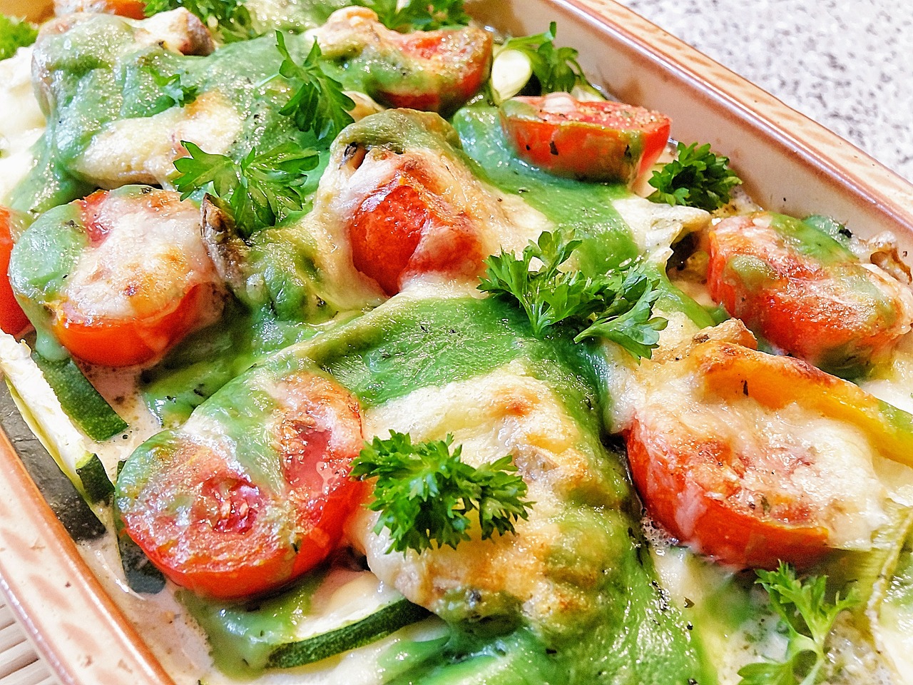  순두부그라탕