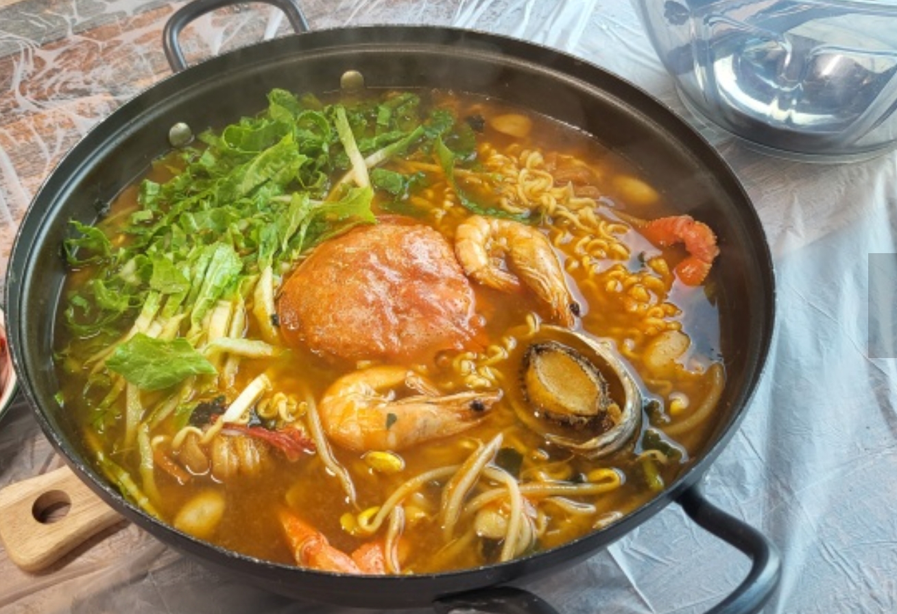 큰바다대게회식당 이미지