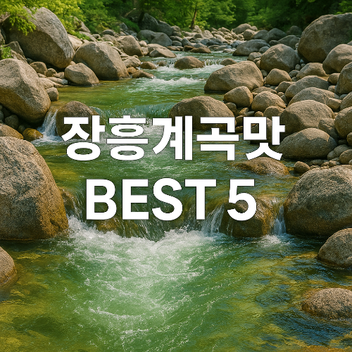 장흥계곡맛집 썸네일