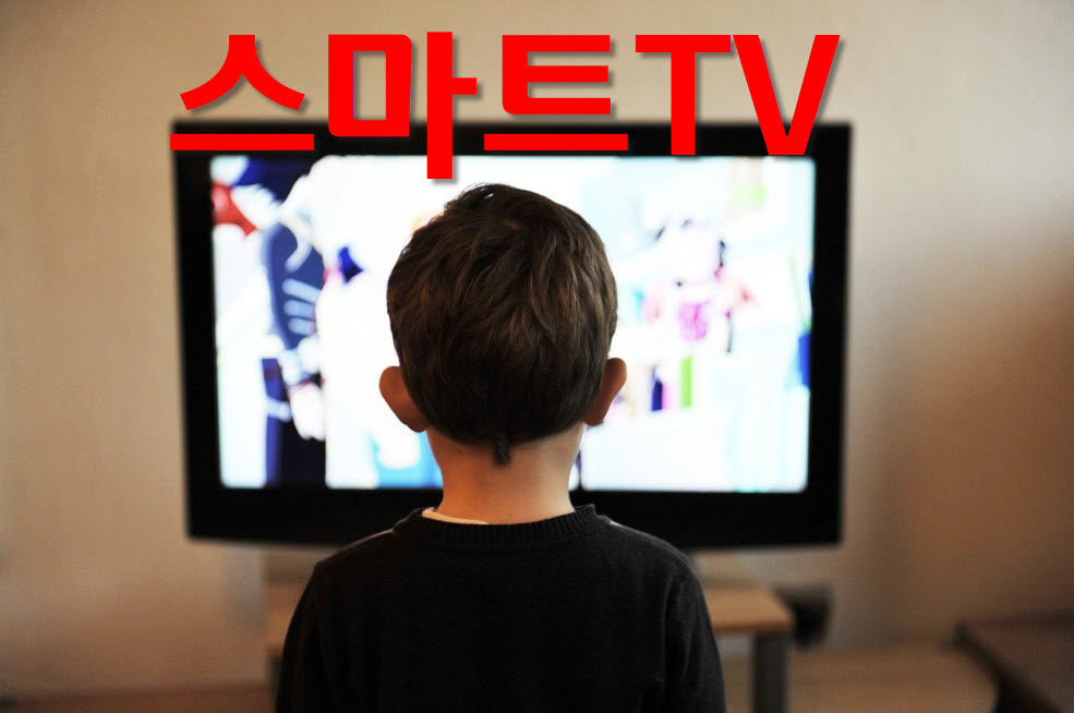  저렴한 비용의 스마트TV