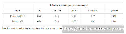 인플레이션나우-CPI-전망