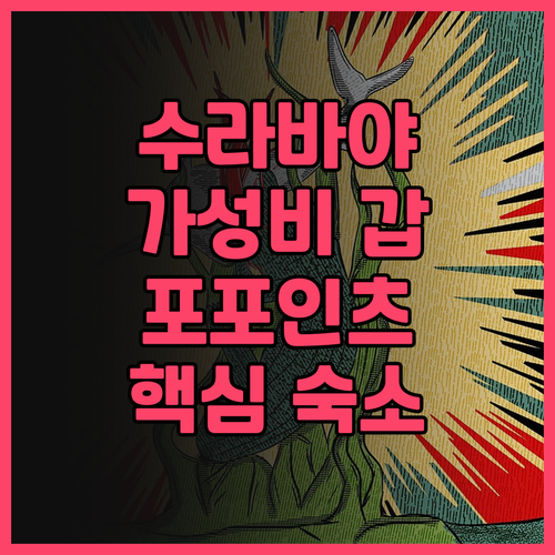 포 포인츠 바이 쉐라톤 수라바야.. 