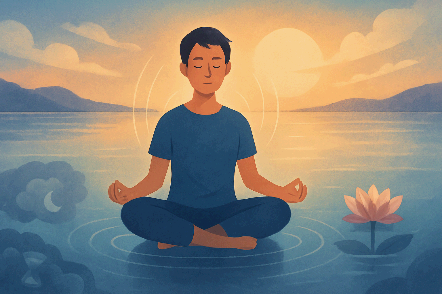 마음챙김(Mindfulness)과 정신 건강: 현재 순간에 집중하는 연습