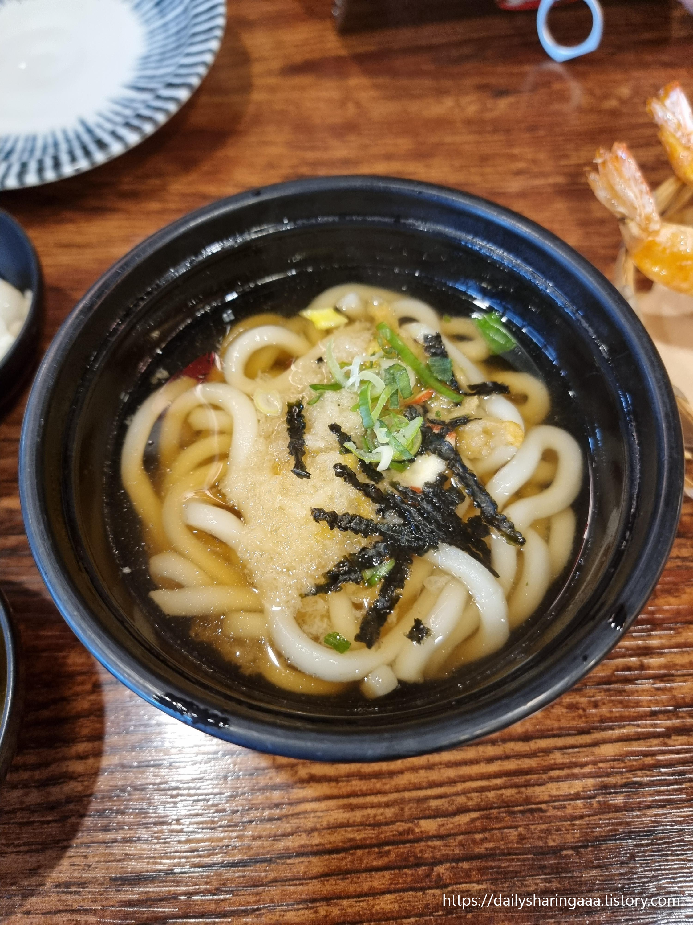 인천_청라_경방식당_우동