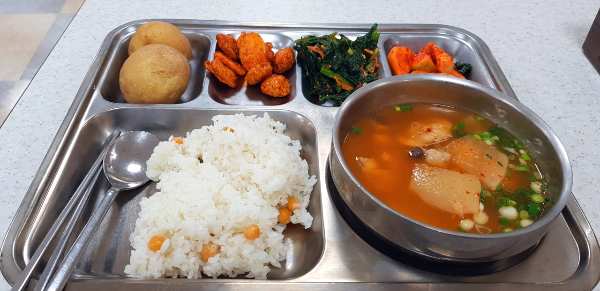 구내식당매점 이미지