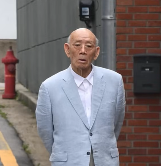 전두환의 말년