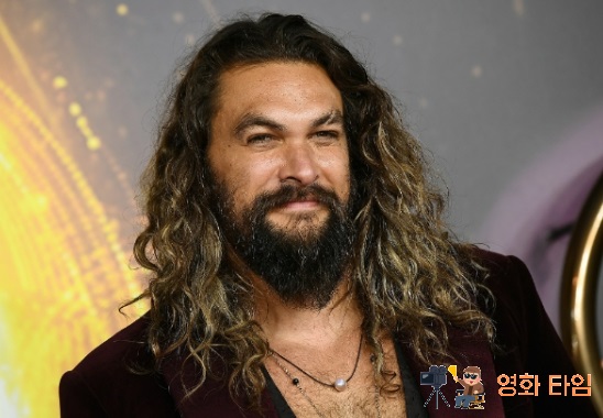 마인크래프트 무비 영화 주연배우 제이슨 모모아