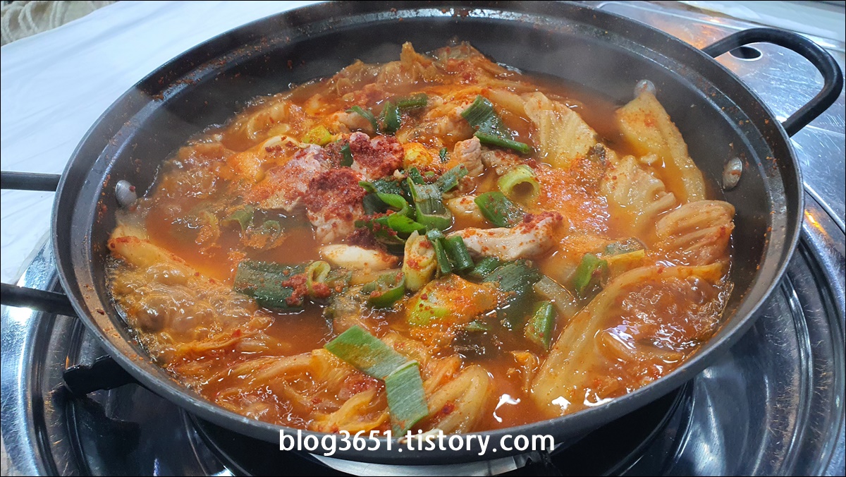  대천해수욕장 밥집, 고향맛집