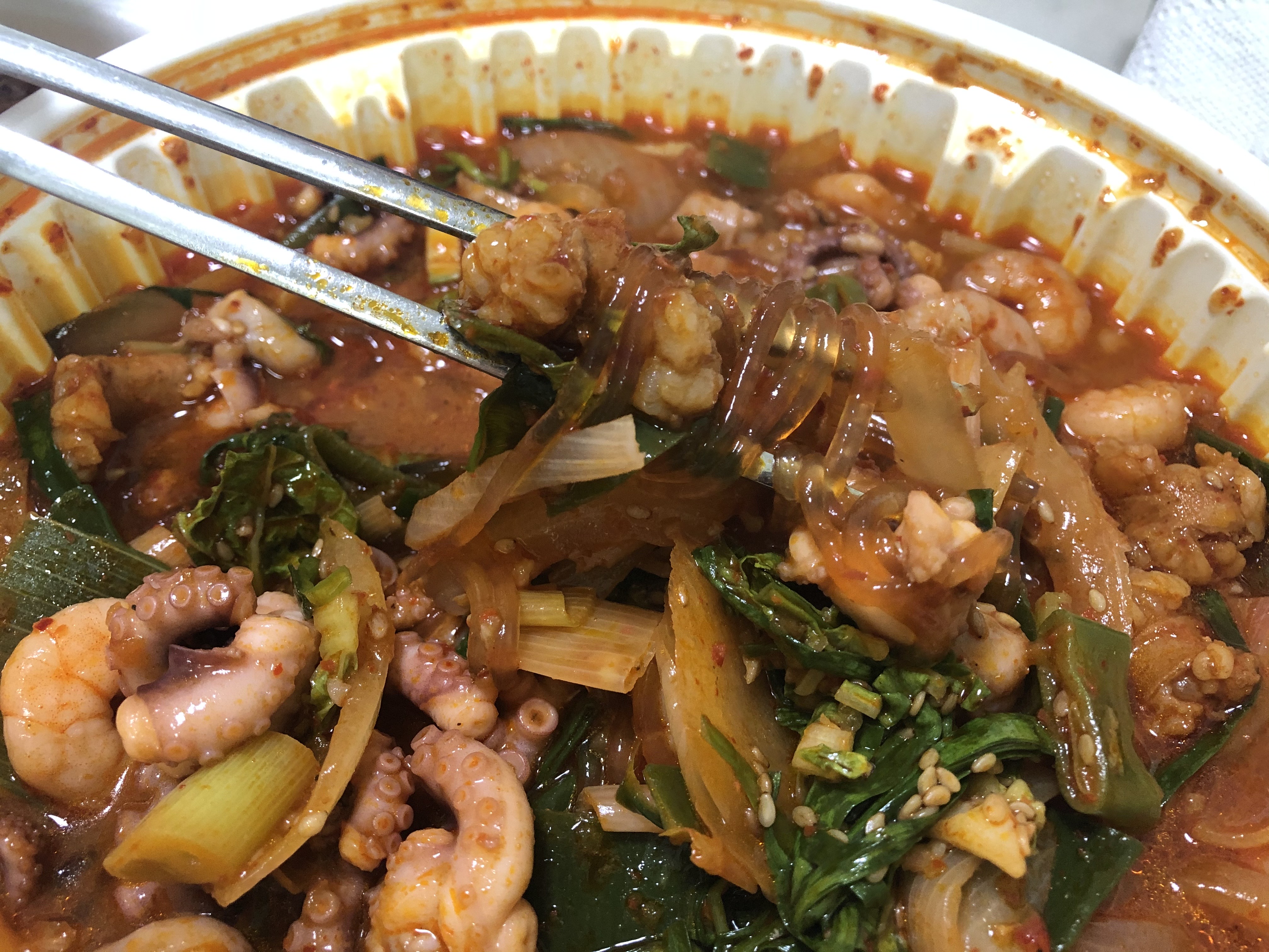  [개금 배달맛집] 조방낙지 주례점, 코로나로 배달음식이 대세!