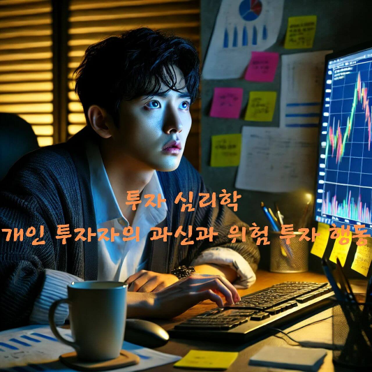 #투자심리학 #과신편향 #개인투자자심리 #행동경제학 #투자실수 
#투자감정관리 #심리적투자전략 #FOMO #레버리지위험 #심리학블로그
