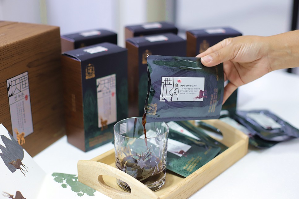 녹룡에서 부모님 건강식품 드립니다 50대 남성 선물 정관장 종로구 6