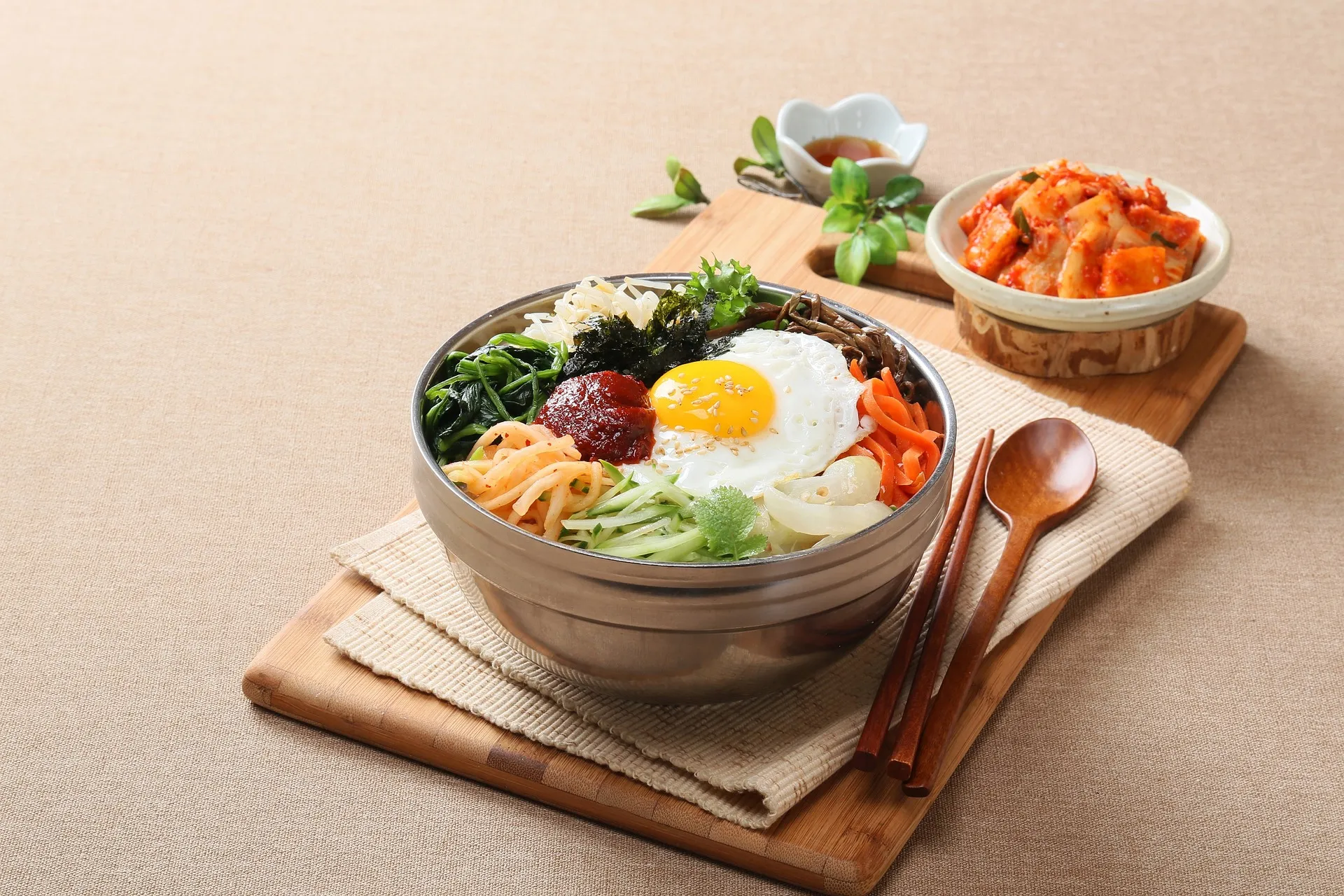 다이어트-배달-음식-비빔밥