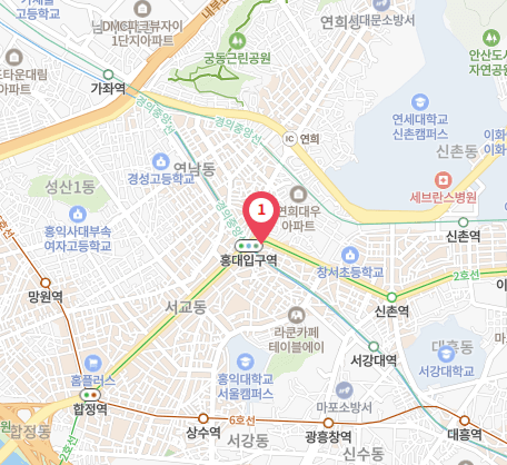 홍대서비스센터