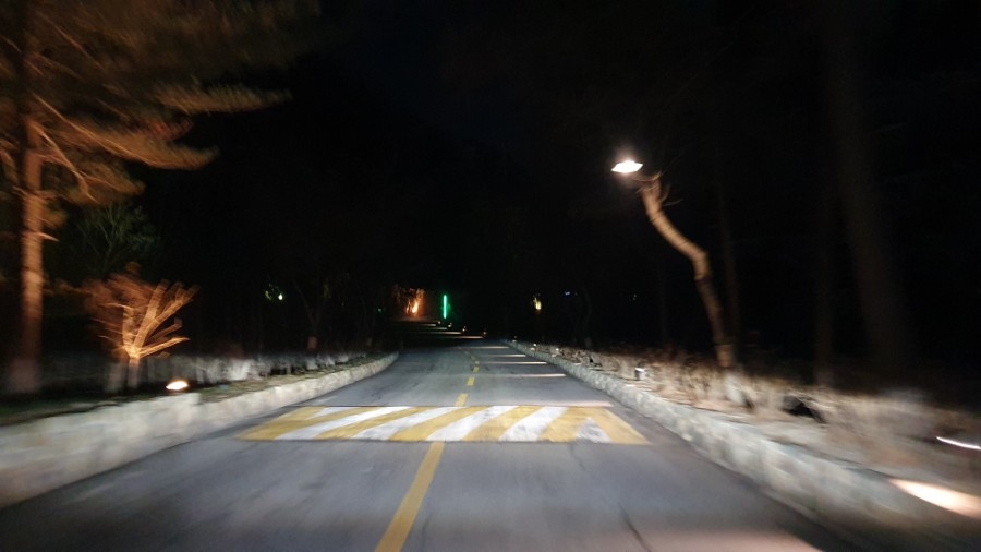 나인블럭가평점, 분위기가 60