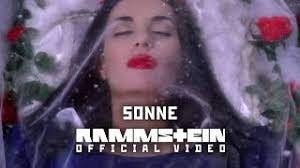  Rammstein - Sonne 가사 발음, 번역