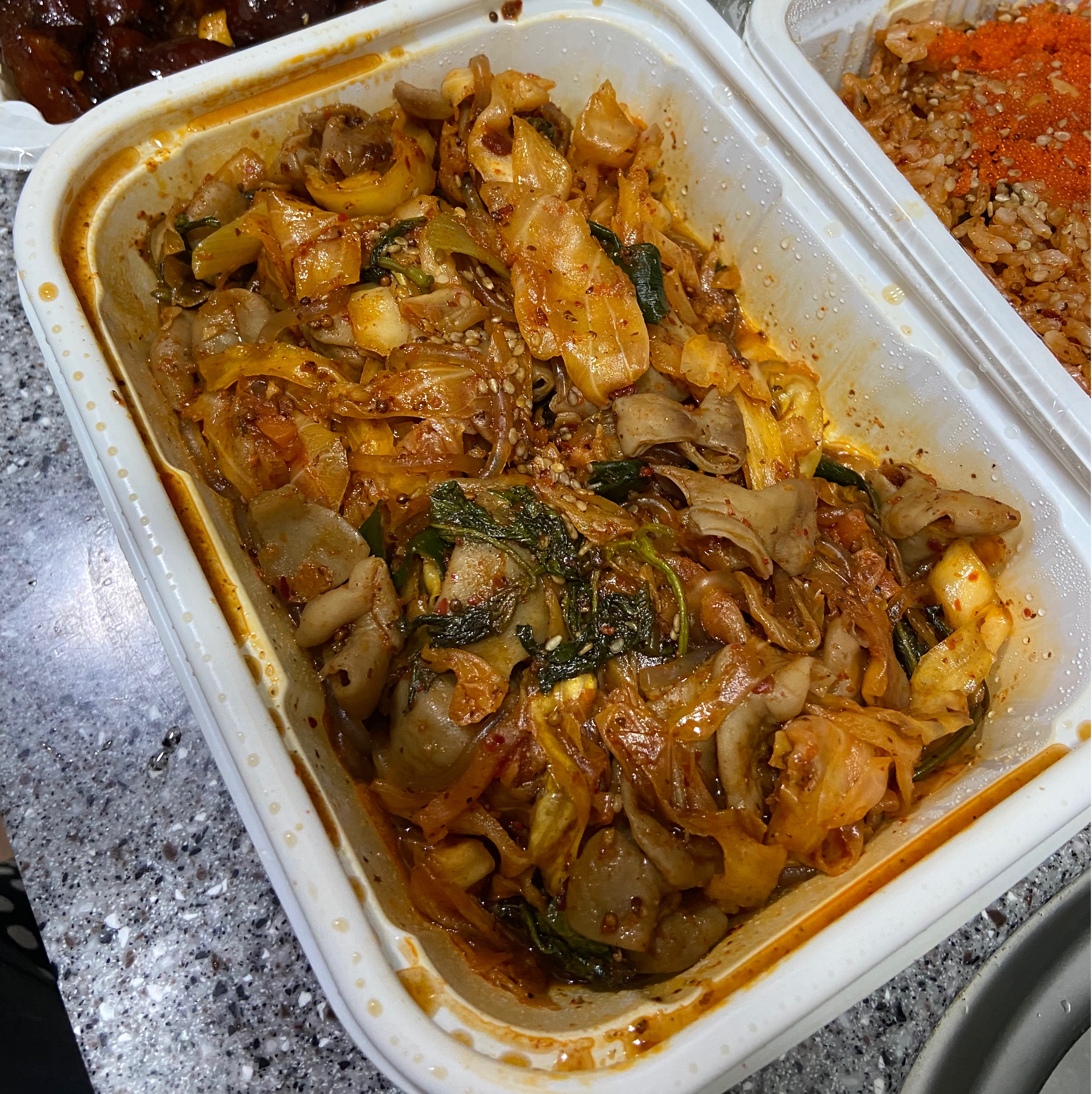  [강남 배달 맛집/곱창 맛집] 만득이곱창 야채곱창 배달 짱 맛