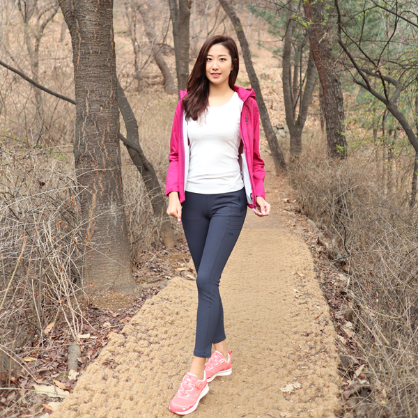  시원한 가을 등산복 코디 방법