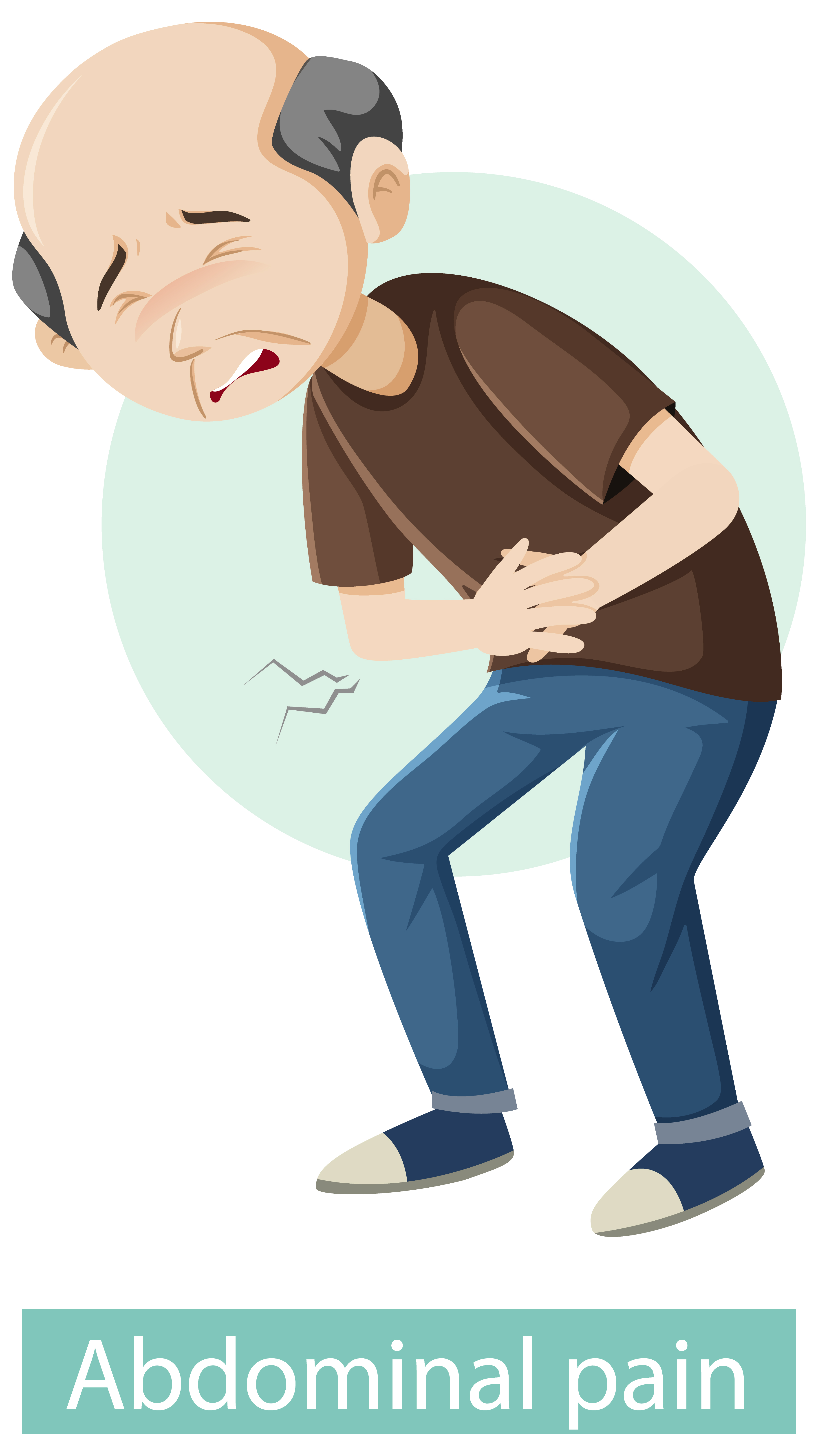  췌장염(pancreatitis)의 복부 통증 및 치료, 출혈 사인은?